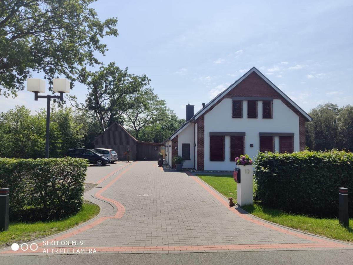 Landloft Am Paradies Westerstede Exterior photo